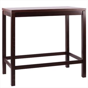 Mattia II, barový stůl, dřevěný stůl, český výrobce židlí a stolů