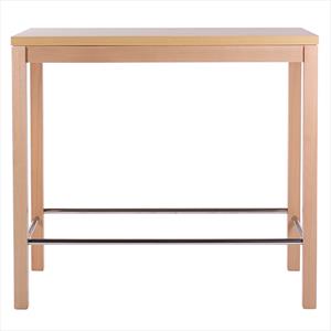 Mattia III, barový stůl, dřevěný stůl, český výrobce židlí a stolů