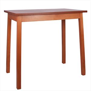 Manuel II, barový stůl, dřevěný stůl, český výrobce židlí a stolů