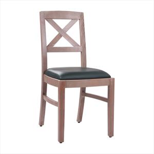 Alice P, dřevěná jídelní židlička, český výrobce židlí, restaurační židle, ohýbaná dřevěná židlička, zátěžové židle