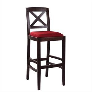 Alice P bar, barová židlička čalouněná, restaurační židle