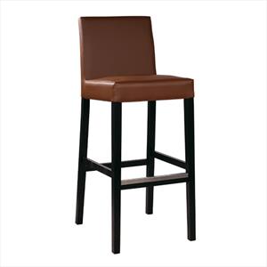 Anna bar, čalouněná barová židlička, čalouněné restaurační židle, český výrobce židlí, zátěžové židle