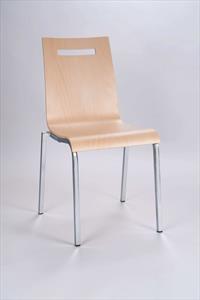 Roberta 1G, stohovatelná konferenční židle, designová židle pro bistra, učebny, společenské sály, kulturní domy